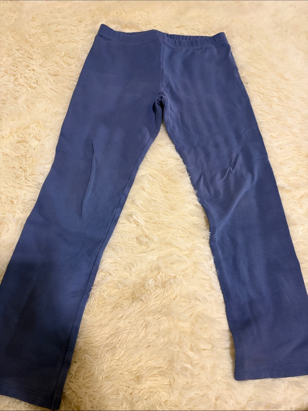 Little English Navy Knit Garment